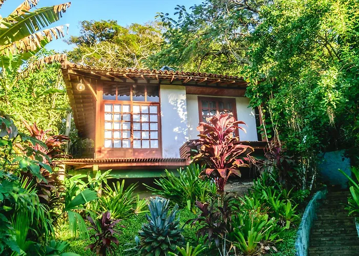 Pousada Jardim Das Bromelias