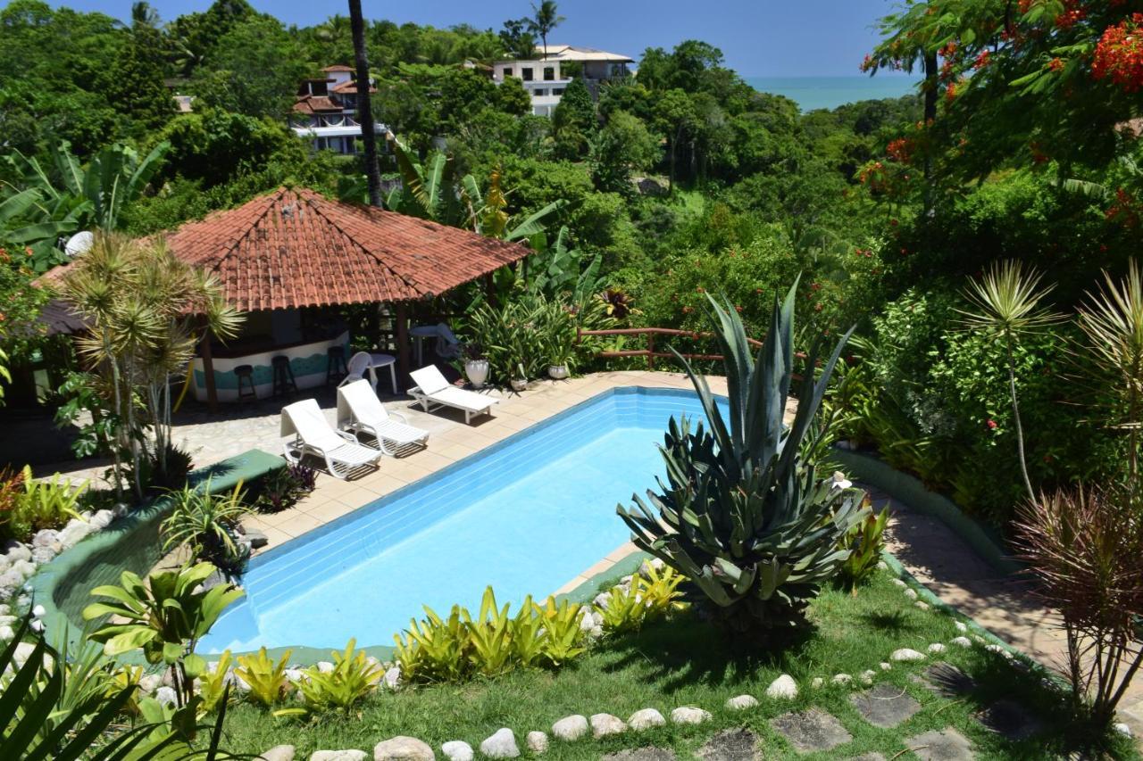 Jardim Bromelias Estalagem