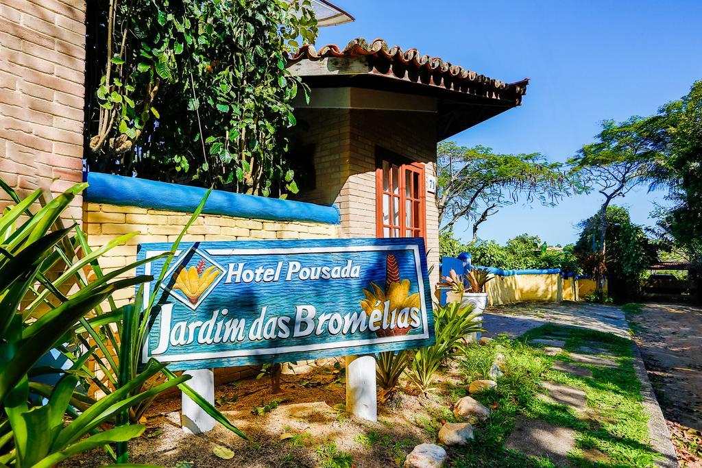 Estalagem Jardim Bromelias Porto Seguro
