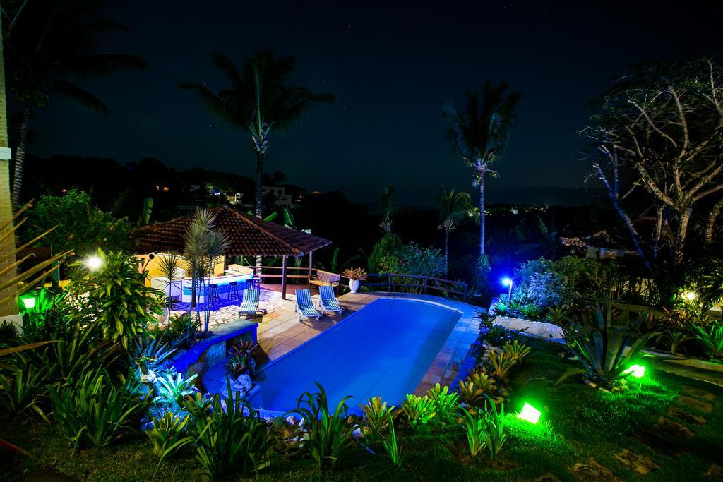 Jardim Bromelias Estalagem Porto Seguro