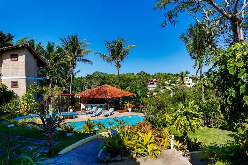 Estalagem Jardim Bromelias 2*